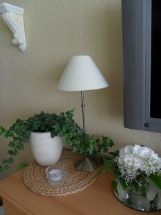 Unser Wohnzimmer