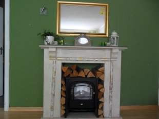 Unser Wohnzimmer