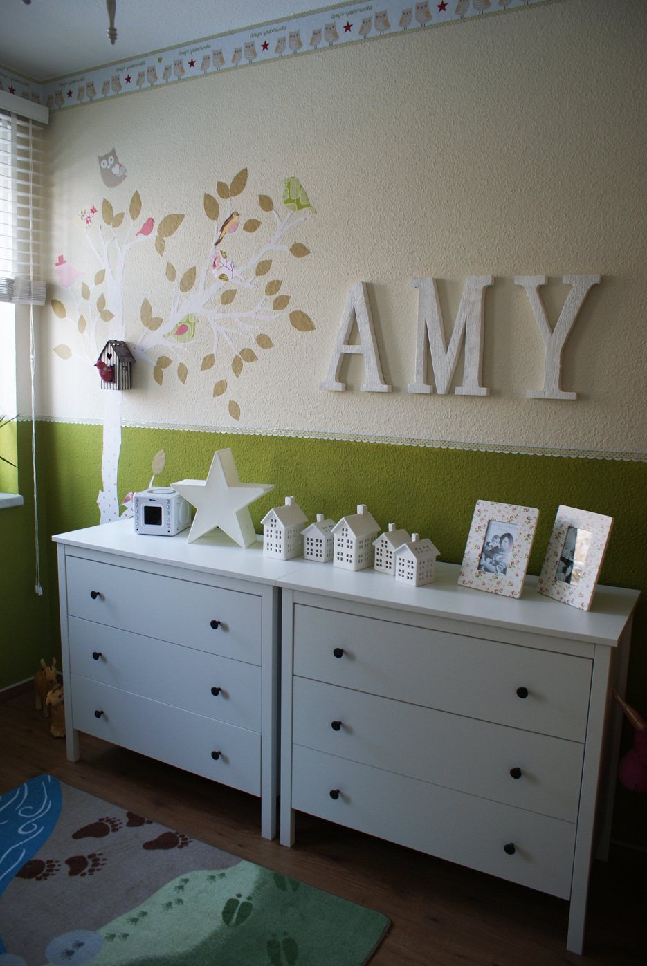 Kinderzimmer Unser Zuhause von decorina - 34218 - Zimmerschau