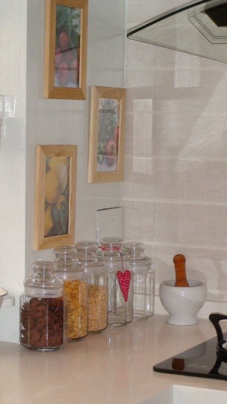 Küche 'kitchen'