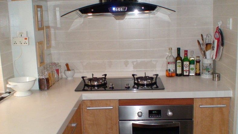 Küche 'kitchen'