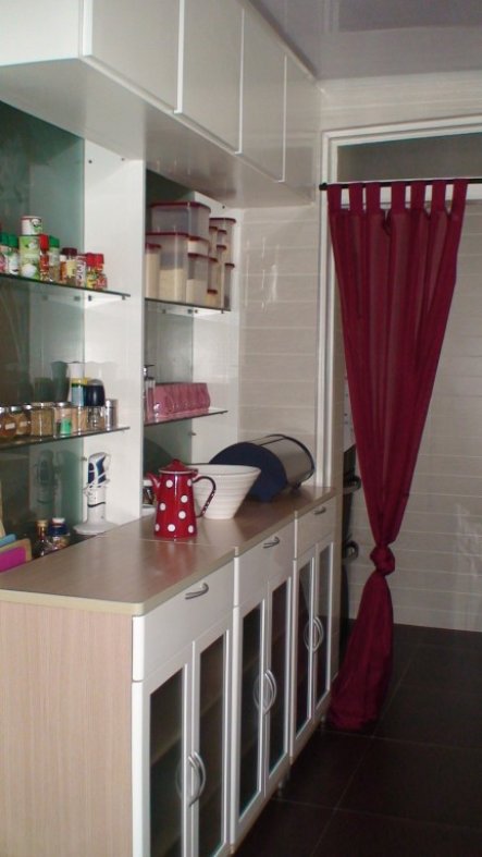 Küche 'kitchen'
