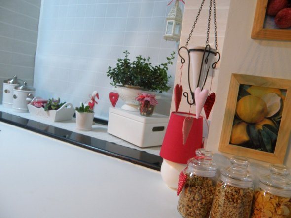 Küche 'kitchen'