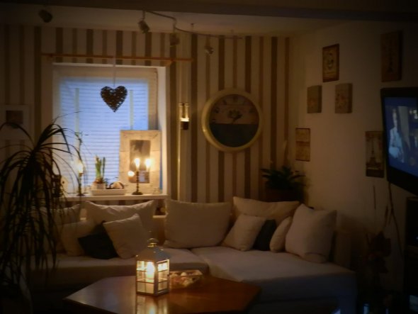 Wohnzimmer 'La sala'