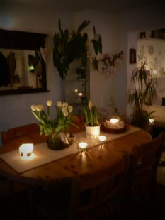 El comedor