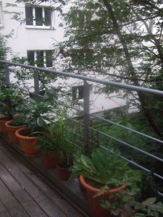 Dachterrasse