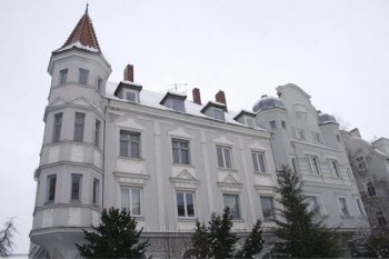 Hausfassade / Außenansichten 'Aussenbereich'