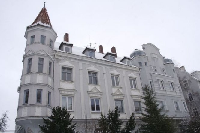 Hausfassade / Außenansichten 'Aussenbereich'