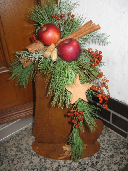 Weihnachtsdeko 'dezemberträume'