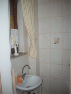 Stilmix 'Die Gästetoilette'