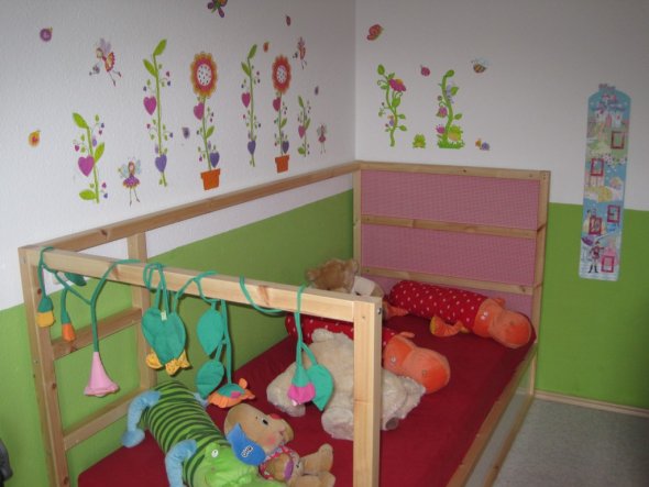 Kinderzimmer 'Nells Reich'