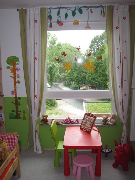 Kinderzimmer 'Nells Reich'