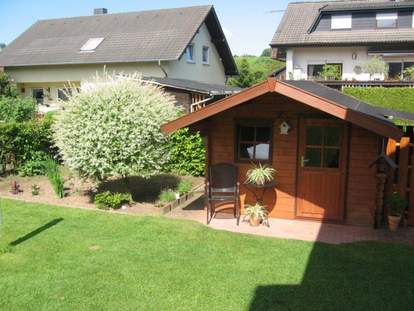 Garten 'Haus'