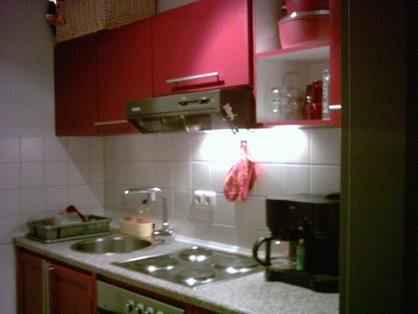 Küche 'Kochstudio'