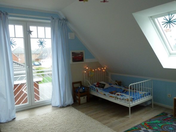 Kinderzimmer 'Teufelchen  ;-)'