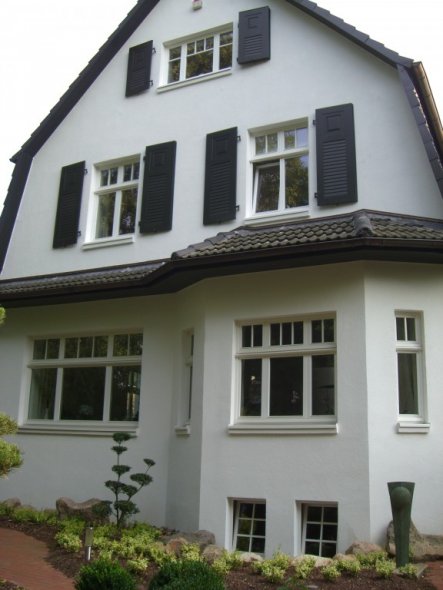 Hausfassade / Außenansichten 'Haus'