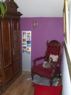 Shabby 'kleines Arbeitszimmer'