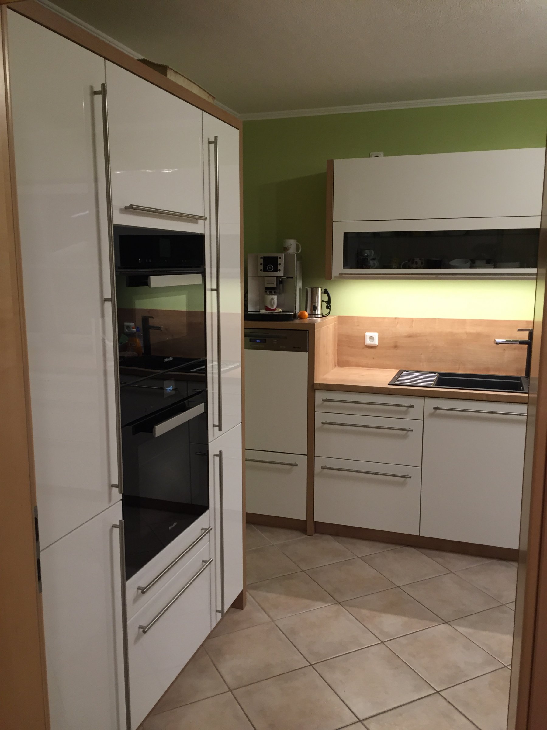 Küche Unser Domizil von Tineswohntraum - 36702 - Zimmerschau