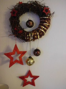 alle Räume 'Wohnzimmer Weihnachten 2014'