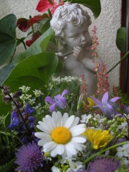 Terrasse / Balkon ' Loggia'