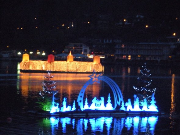 Weihnachtsdeko ' Advent, Advent'