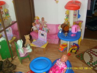 Mein Kinderzimmer und Schlafzimmer