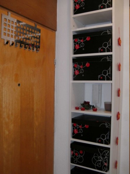 Flur/Diele 'Eingang/Garderobe'