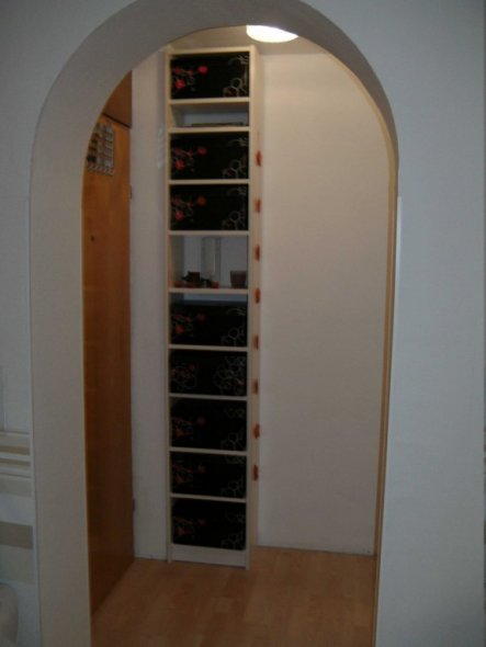 Flur/Diele 'Eingang/Garderobe'