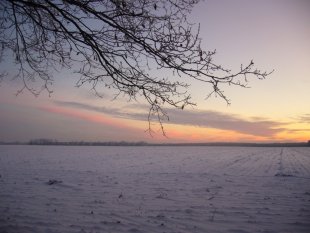 Hausfassade / Außenansichten 'Sonnenaufgang'