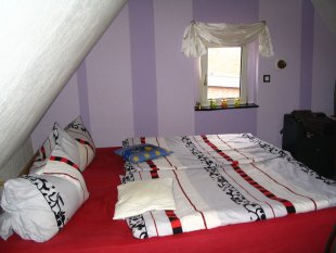 Mein Schlafzimmer