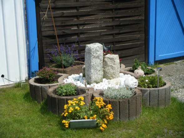 Garten 'Mein Garten'