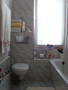 Badezimmer