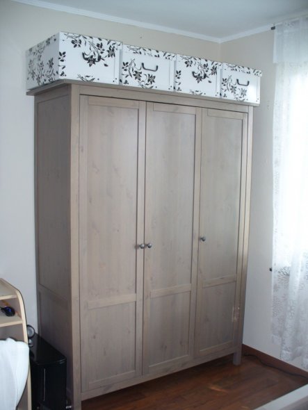 Schlafzimmer 'Neues Schlafzimmer'