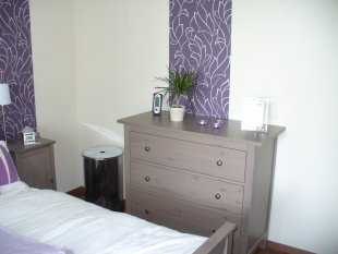 Neues Schlafzimmer