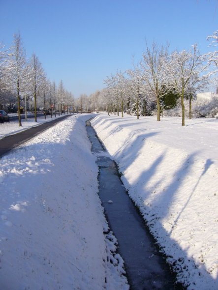 Hausfassade / Außenansichten 'Winter'