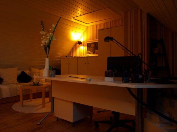 Arbeitszimmer / Büro 'Büro'