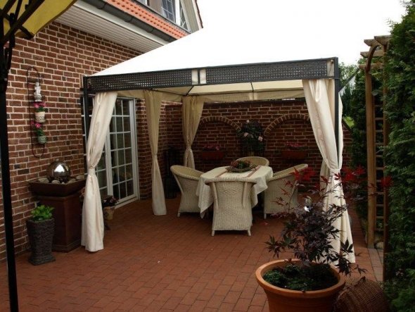 Terrasse / Balkon 'Garten'