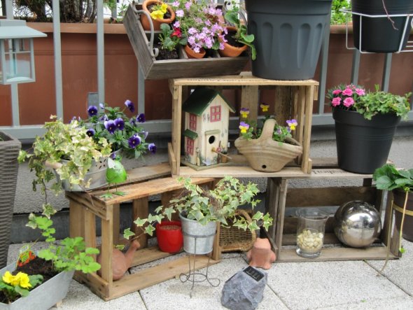 Terrasse / Balkon 'Terrasse'