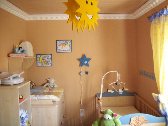 Kinderzimmer 'Babyzimmer'