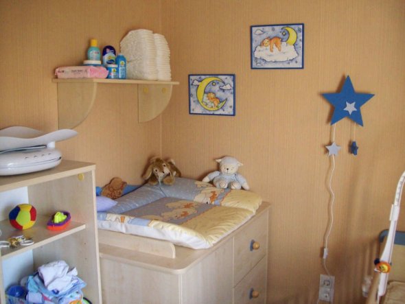 Kinderzimmer 'Babyzimmer'