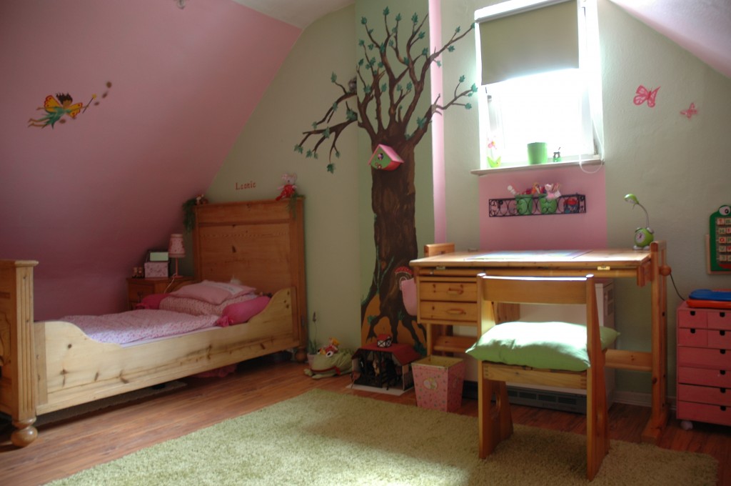 Kinderzimmer Villa Kunterbunt von Schimione - 10873 - Zimmerschau