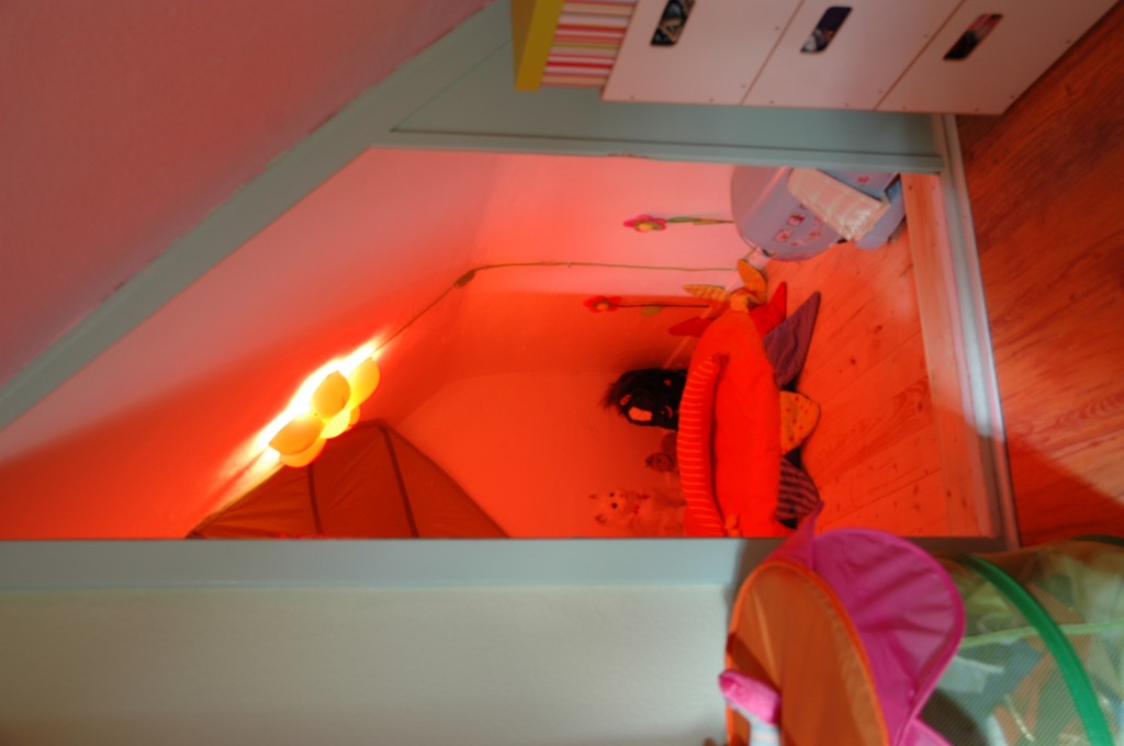 Kinderzimmer Villa Kunterbunt von Schimione - 10873 - Zimmerschau