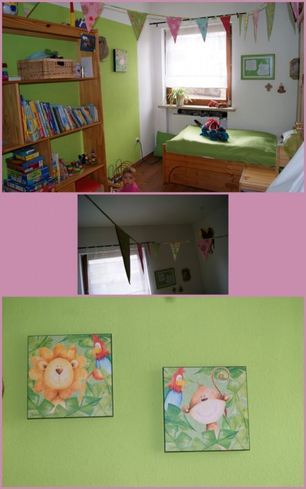 Kinderzimmer 'Kinderzimmer für 2'