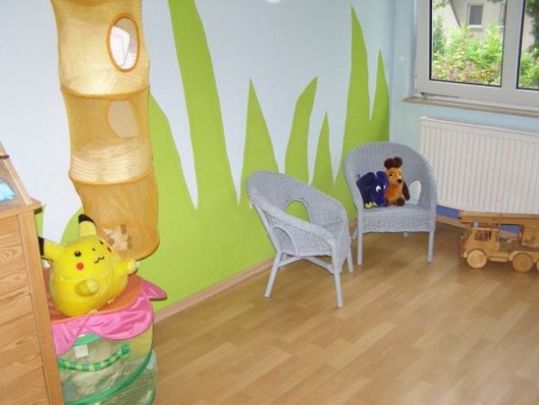 Kinderzimmer 'Merlins Reich die 2.'