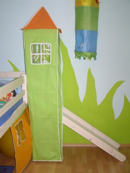 Kinderzimmer 'Merlins Reich die 2.'