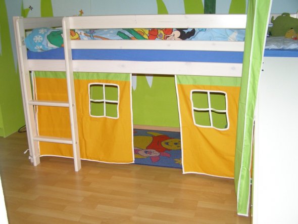 Kinderzimmer 'Merlins Reich die 2.'