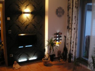 Wohnzimmer Teil 1
