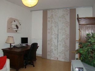 Arbeitszimmer / Büro 'Arbeitsbereich'