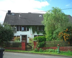 Unser schönes Westerwälder Bauernhaus