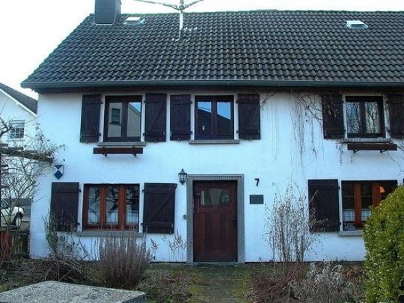 Hausfassade / Außenansichten 'Unser schönes Westerwälder Bauernhaus'